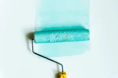 Peinture intérieure à Radinghem — murs, plafonds et boiseries